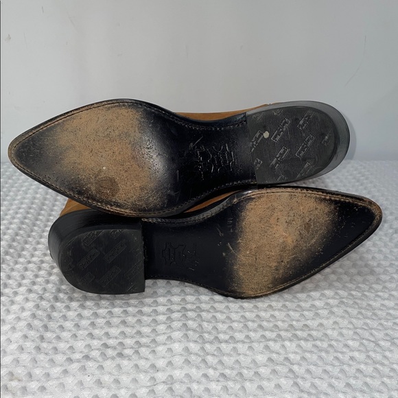 TONY LAMA COWBOY BOOTS FTL-02-124 - Picture 6 of 11